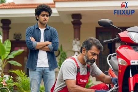 Bike Mechanic Near Me in Bangalore