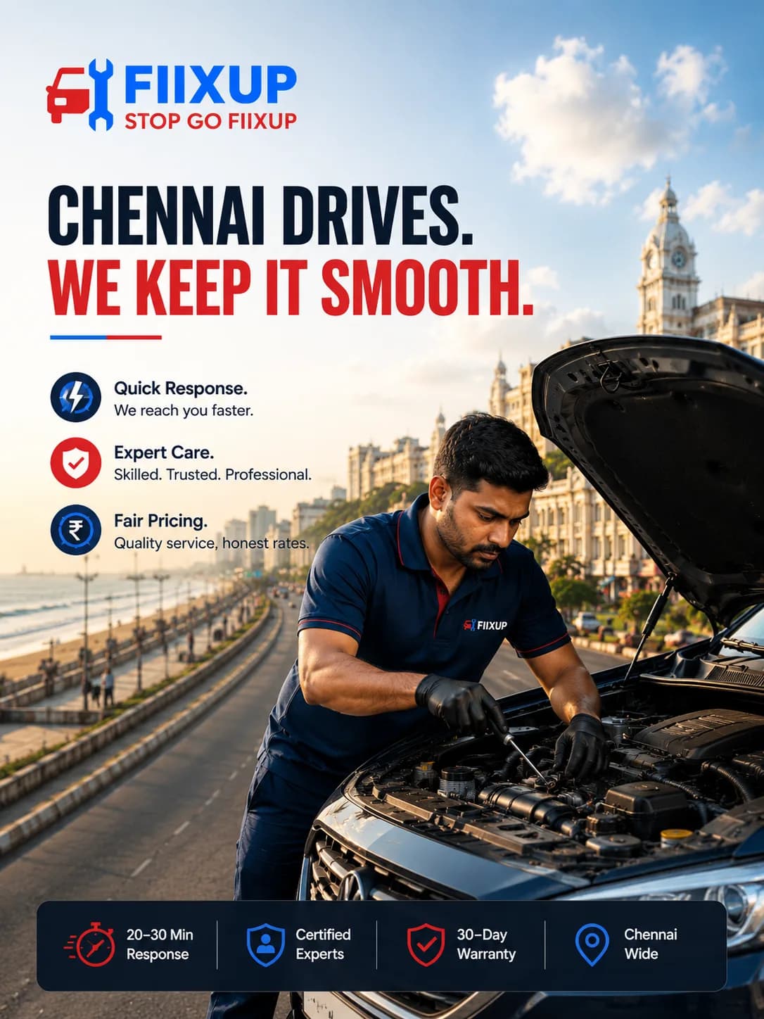 Best car and bike mechanics in chennai