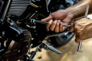 Read more about the article Bike Garage Near Me in Bengaluru: Fiixup’s 24/7 Doorstep Solutions